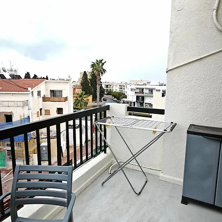 Byzantium Gardens - Blue Apartman Paphos