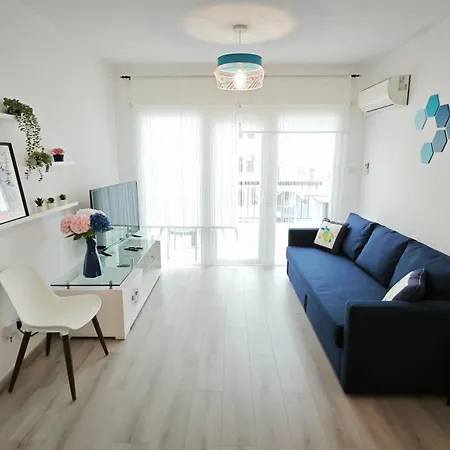 Appartamento Byzantium Gardens - Blue Paphos