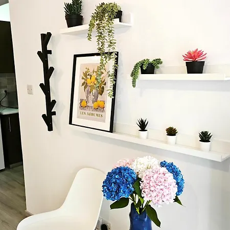 Byzantium Gardens - Blue * Paphos