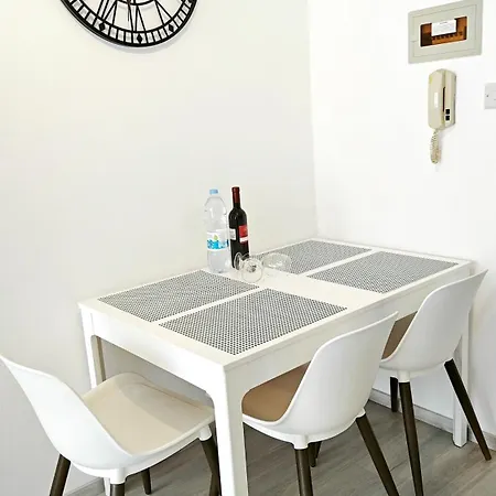 Byzantium Gardens - Blue Appartement *