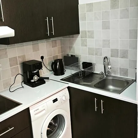 Byzantium Gardens - Blue Appartamento