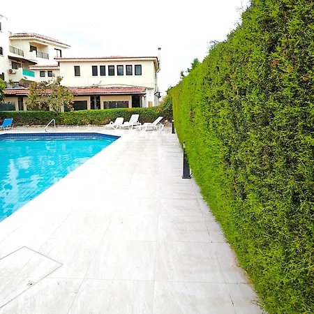 Byzantium Gardens - Blue * Paphos