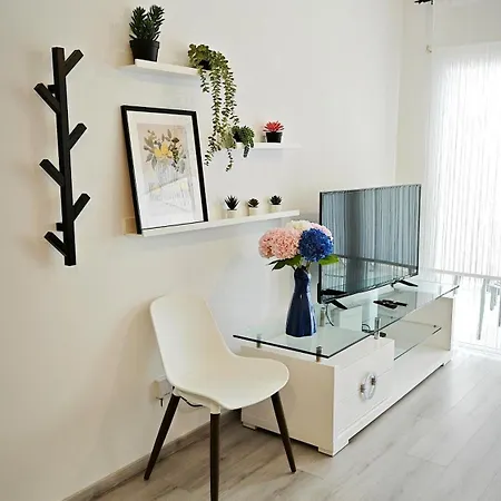 Apartament Byzantium Gardens - Blue