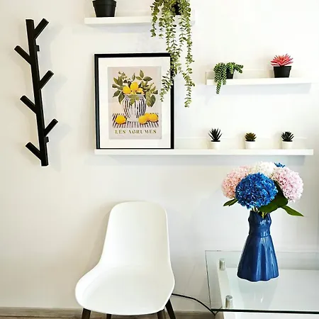 Byzantium Gardens - Blue Paphos