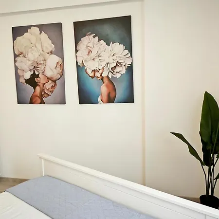 Byzantium Gardens - Blue Apartament Paphos