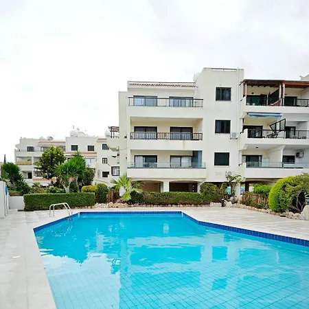 Byzantium Gardens - Blue * Paphos