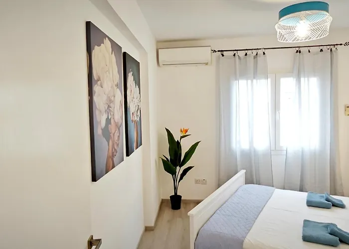 Byzantium Gardens - Blue Apartmán *