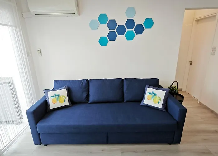 Apartmán Byzantium Gardens - Blue