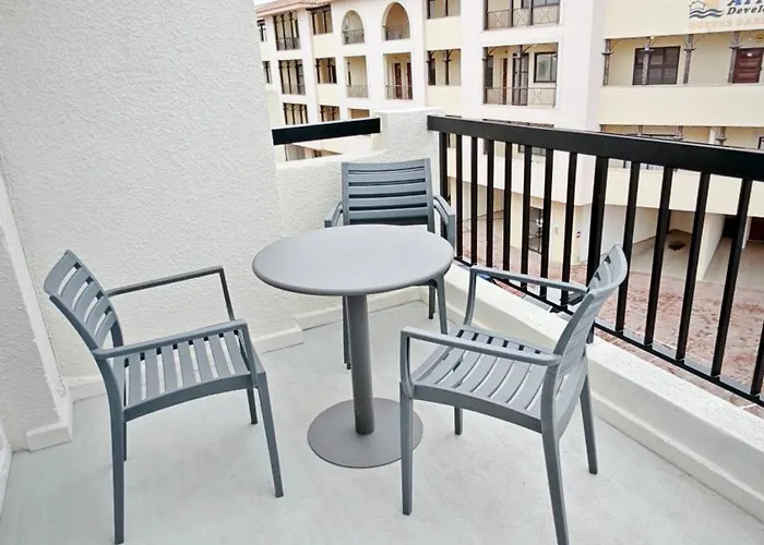 Apartmán Byzantium Gardens - Blue