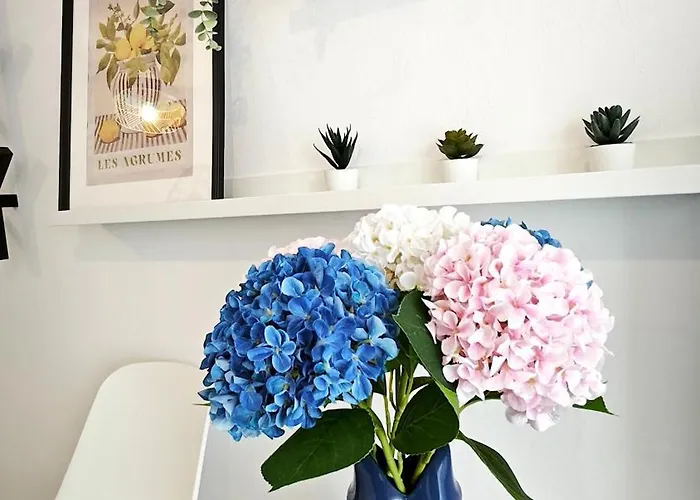 Byzantium Gardens - Blue Apartmán Paphos