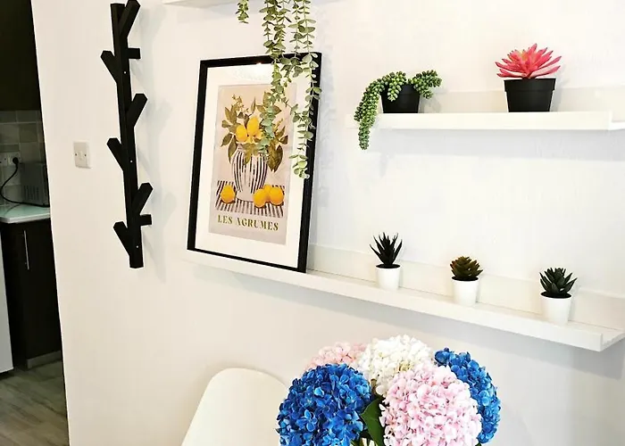 Byzantium Gardens - Blue * Paphos