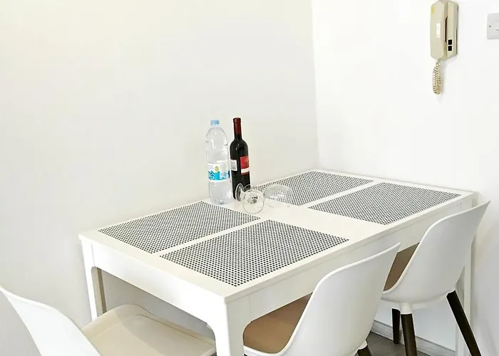 Byzantium Gardens - Blue Apartmán *