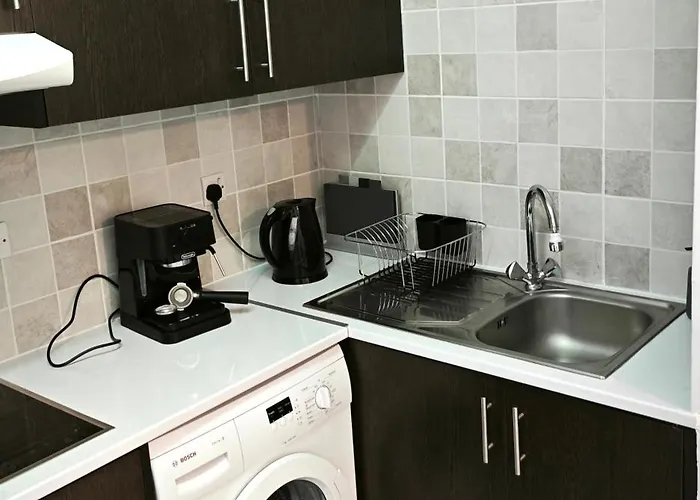 Byzantium Gardens - Blue Apartmán