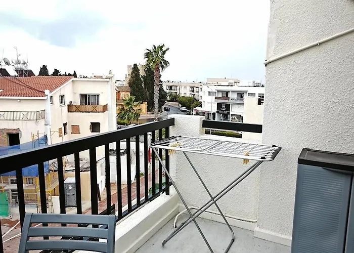 Byzantium Gardens - Blue Apartmán Paphos