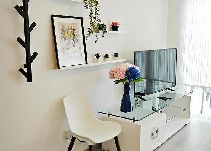 Apartmán Byzantium Gardens - Blue