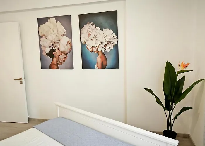 Byzantium Gardens - Blue Apartmán Paphos