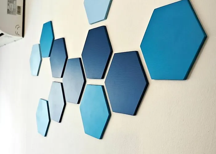 Byzantium Gardens - Blue