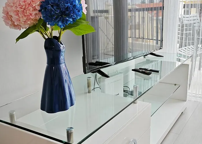 Byzantium Gardens - Blue *