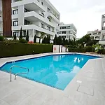 Apartamento Byzantium Gardens - Blue Pafos