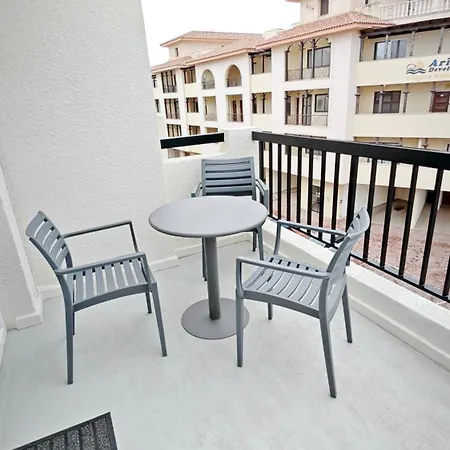 Appartement Byzantium Gardens - Blue