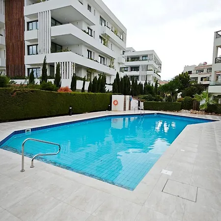 Lägenhet Byzantium Gardens - Blue Paphos