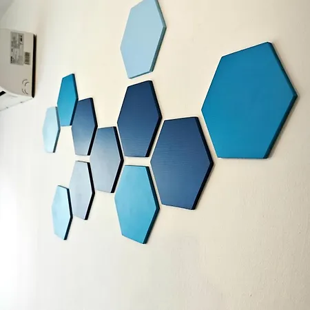 Byzantium Gardens - Blue