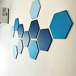 Byzantium Gardens - Blue