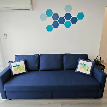 דירה Byzantium Gardens - Blue